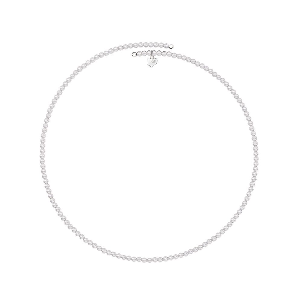 Chantecler Collana Chocker Pasta di Conchiglia