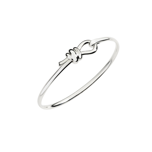 Bracciale Dodo Nodo Bangle Argento