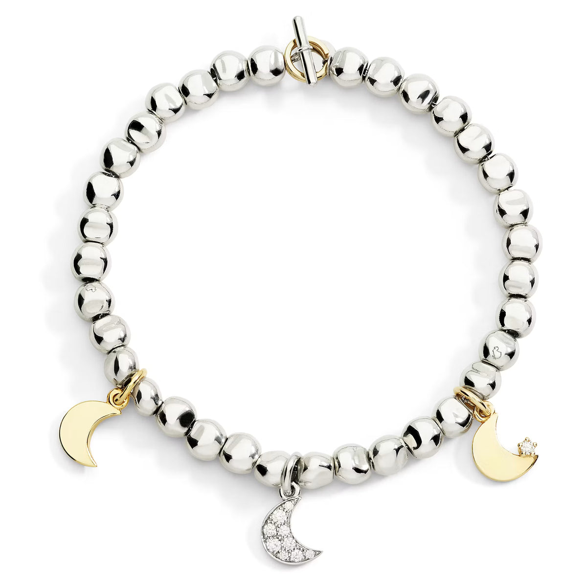 Bracciale Dodo Mini Pepita Argento