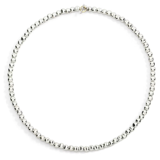 Collana DoDo Mini Pepita in Argento