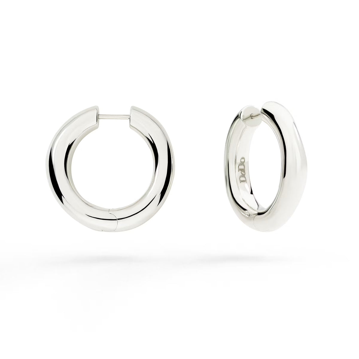 Dodo Orecchini Hoop Argento