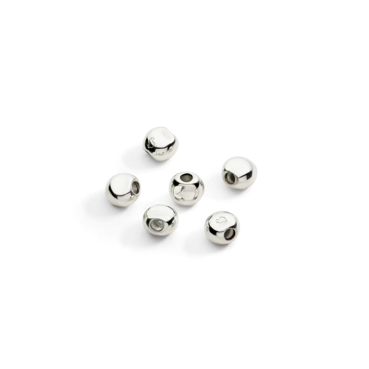 Componente DoDo Mini Pepita Argento
