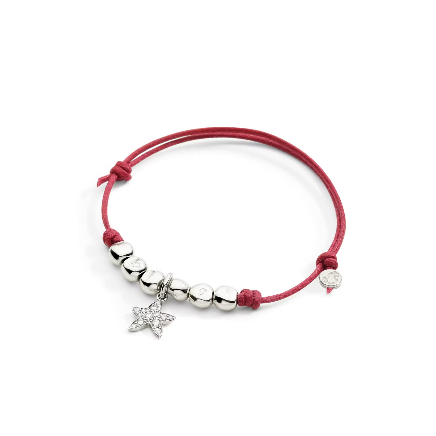 Componente DoDo Mini Pepita Argento