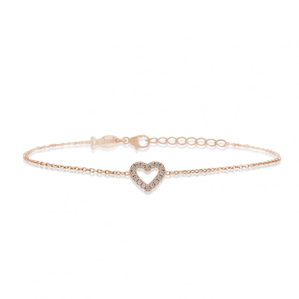 Bracciale Kurshuni Mini Heart