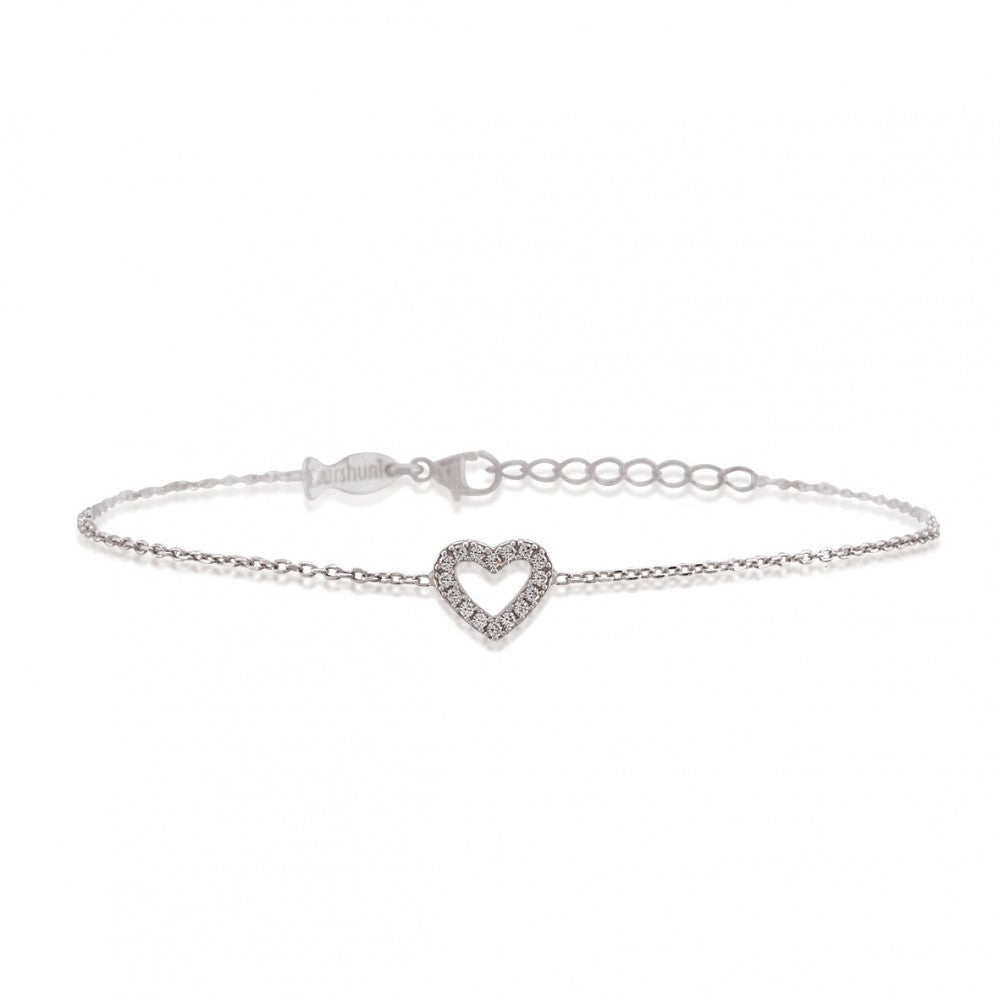 Bracciale Kurshuni Mini Heart