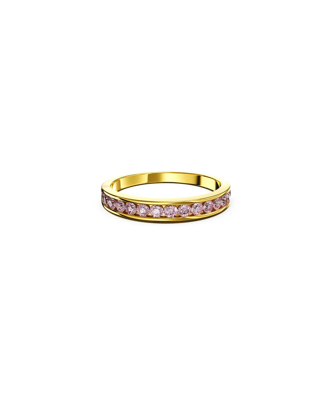 Amabile Anello Zirconia Lilla