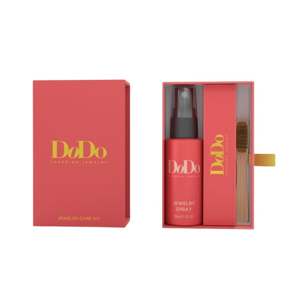 Kit Pulizia Gioielli Dodo