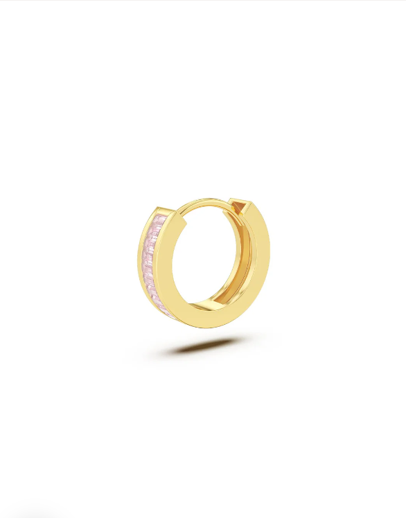 Amabile Hoop Zirconia