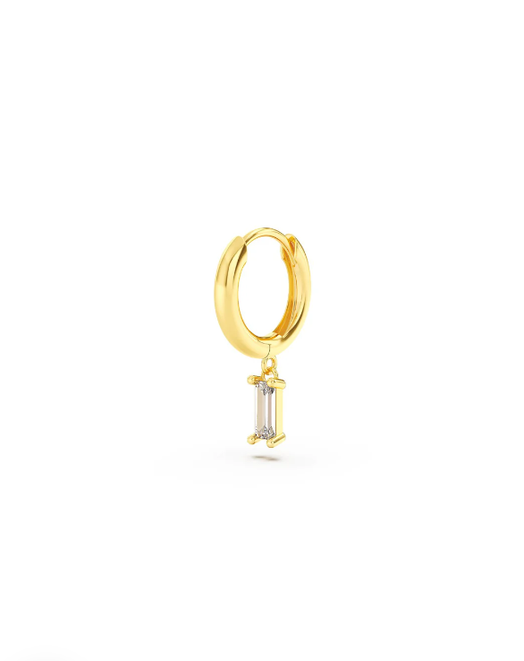 Amabile Hoop Baguette