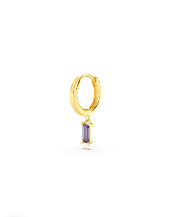 Amabile Hoop Baguette