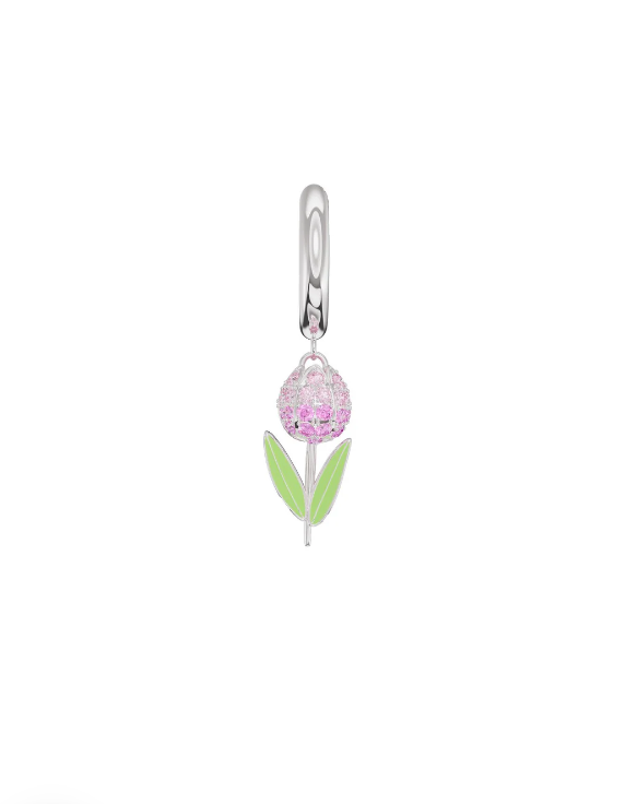 Amabile Hoop Tully Fucsia
