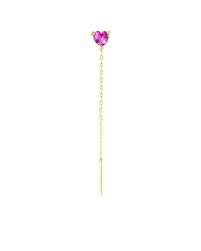 Amabile Lovli Cuore Fucsia