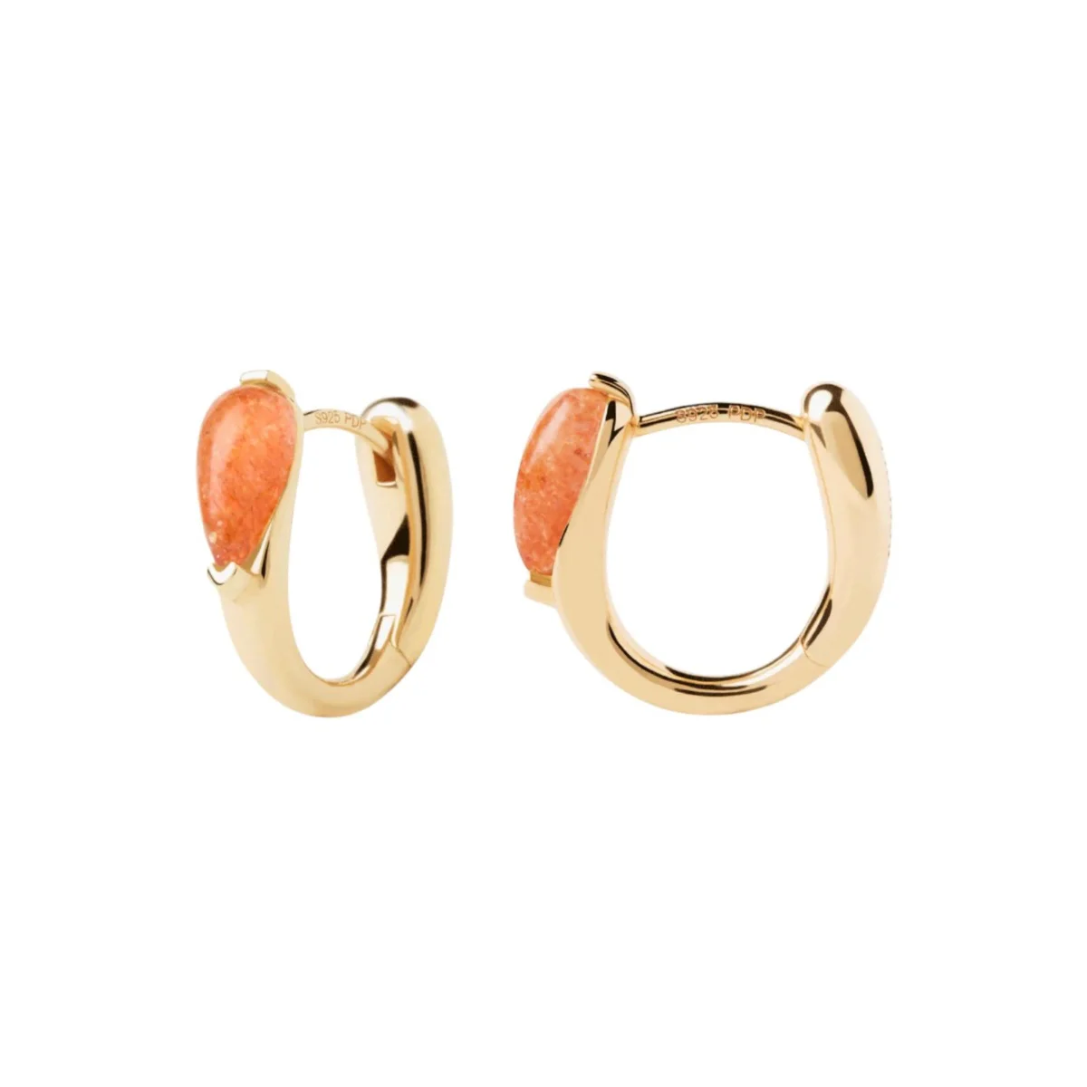 PDPAOLA Orecchini New Essentials