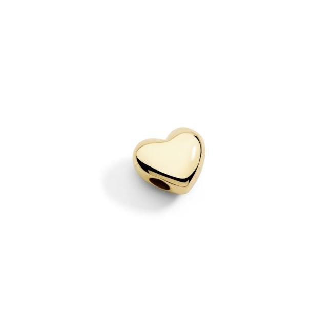 Componente DoDo Cuore Oro Giallo