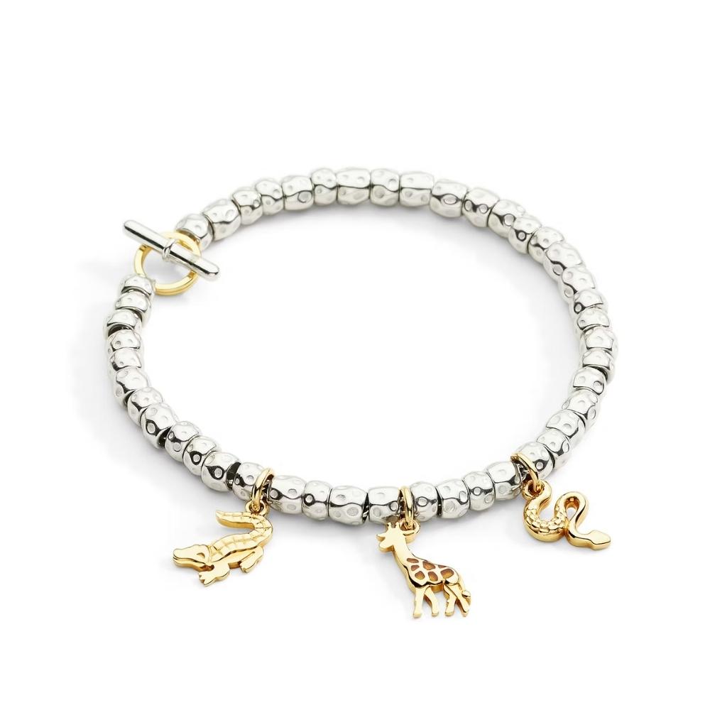 Ciondolo DoDo Serpente Oro Giallo 9kt
