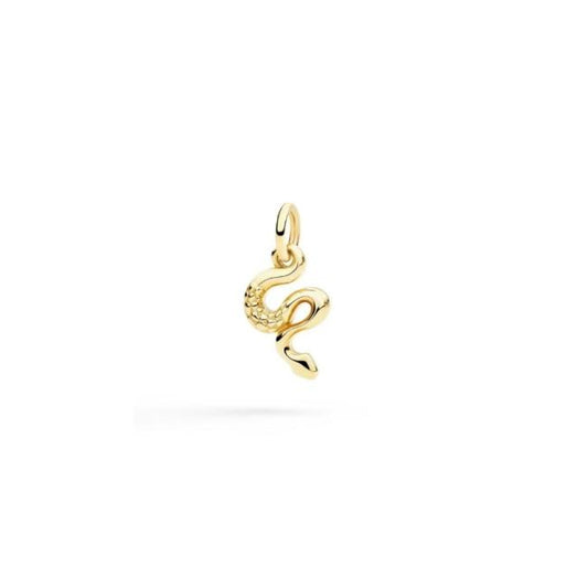 Ciondolo DoDo Serpente Oro Giallo 9kt