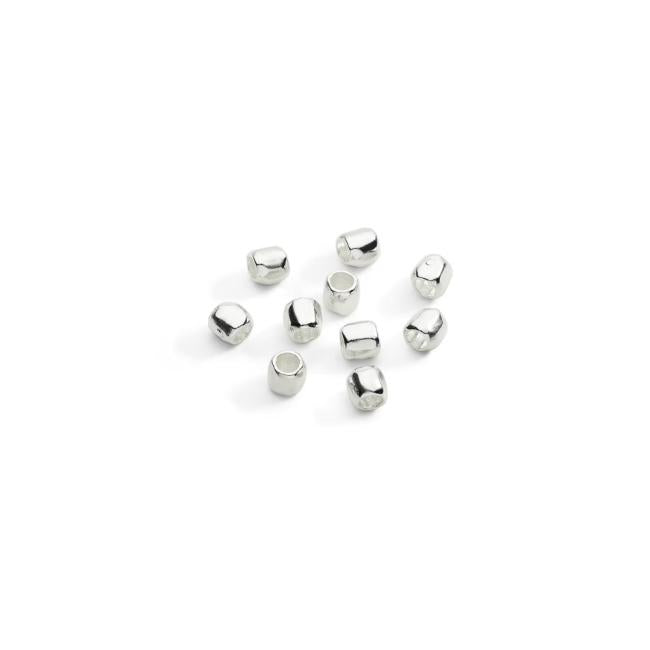 Componenti DoDo Mini Granelli Argento