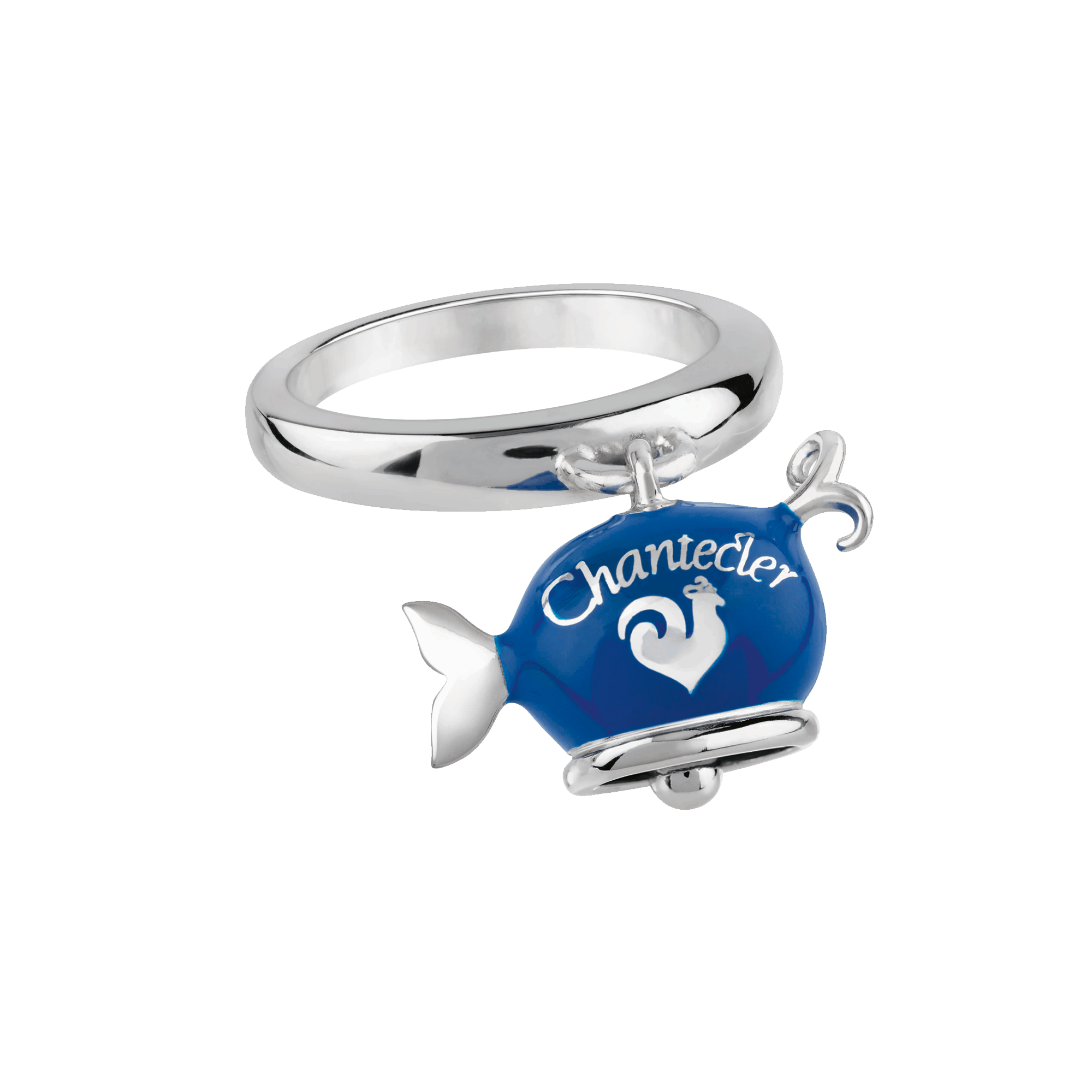 Chantecler anello 2025 argento prezzo