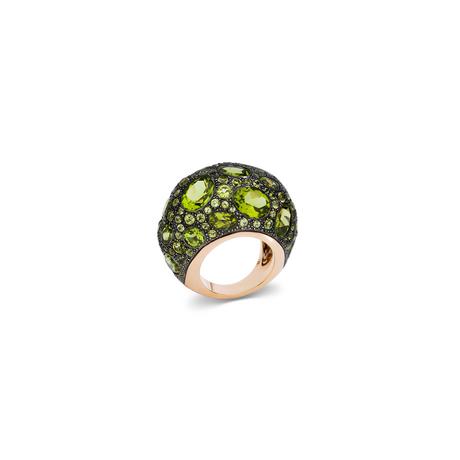 Anello Pomellato Tabou Peridoto - TUZZA PREZIOSI