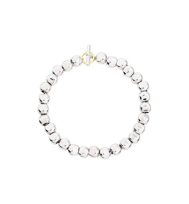 Bracciale Dodo kit Pepite Argento