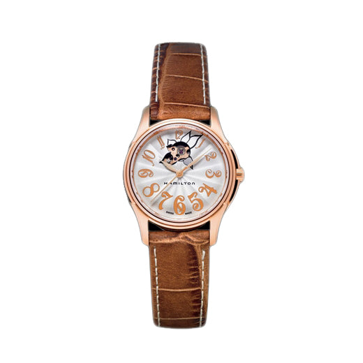 Hamilton Jazzmaster Lady Auto H32345583 - TUZZA PREZIOSI