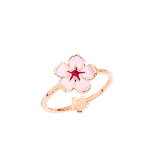 Anello Dodo Fiore di Ciliegio Rosa - TUZZA PREZIOSI