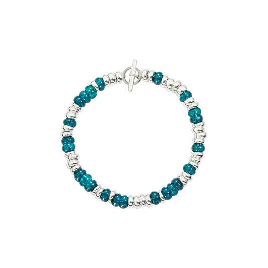 Bracciale Dodo Rondelle Atollo
