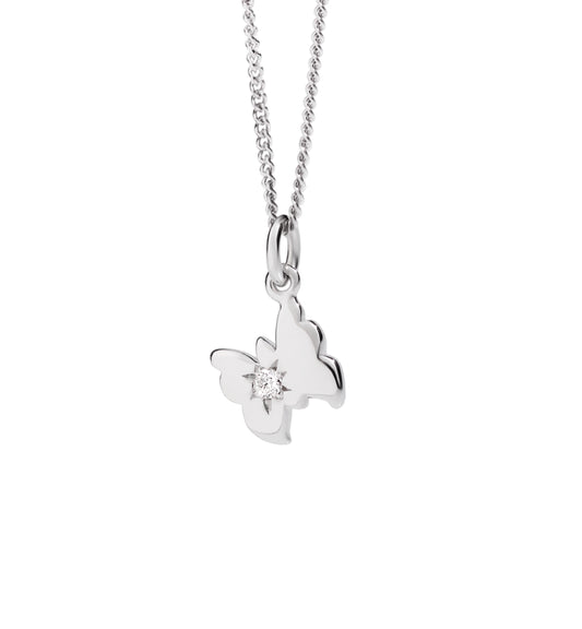 Collana Dodo Petit Farfalla