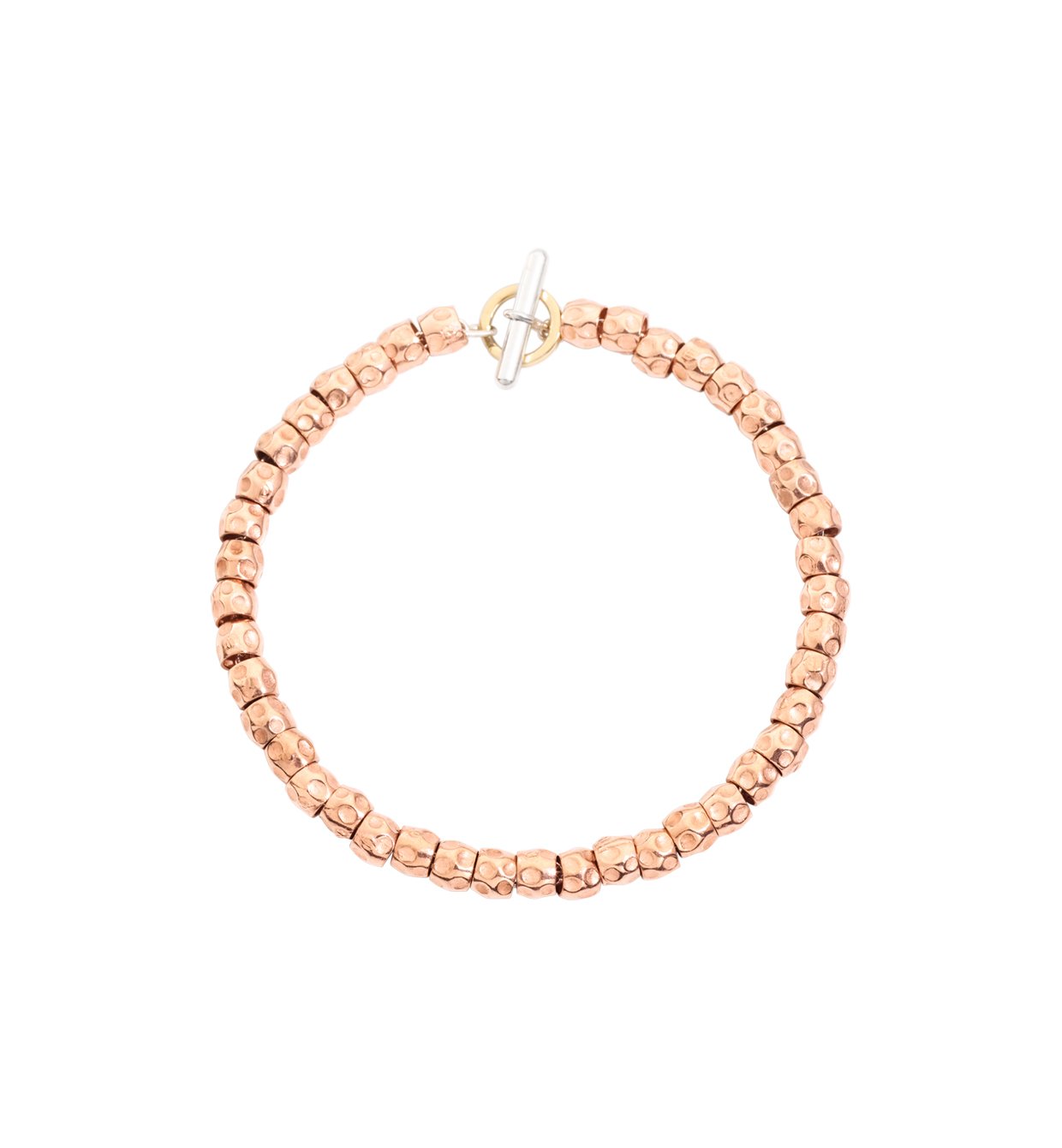 Bracciale Dodo Kit Granelli Oro Rosa - TUZZA PREZIOSI