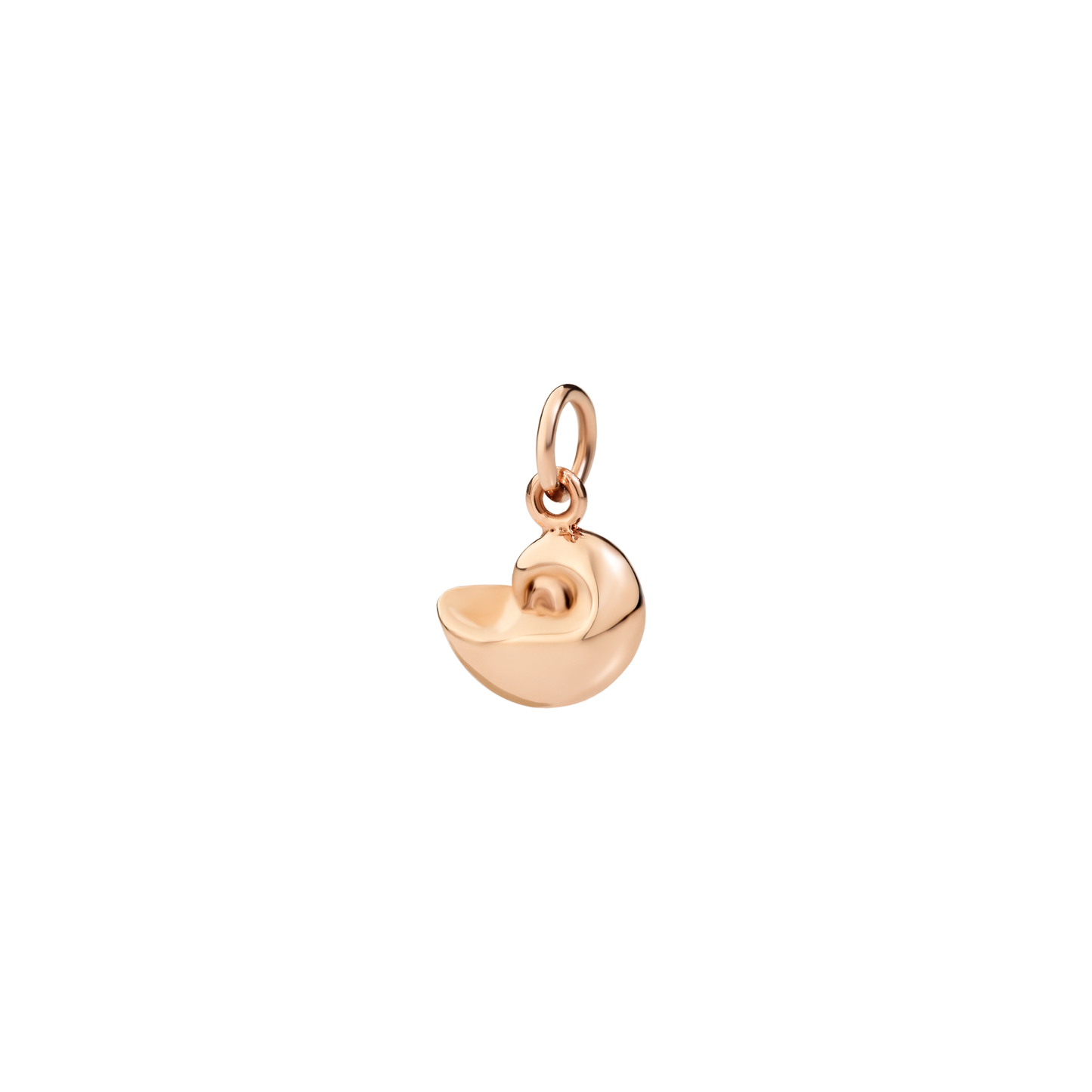 Ciondolo Dodo Conchiglia Nautilus