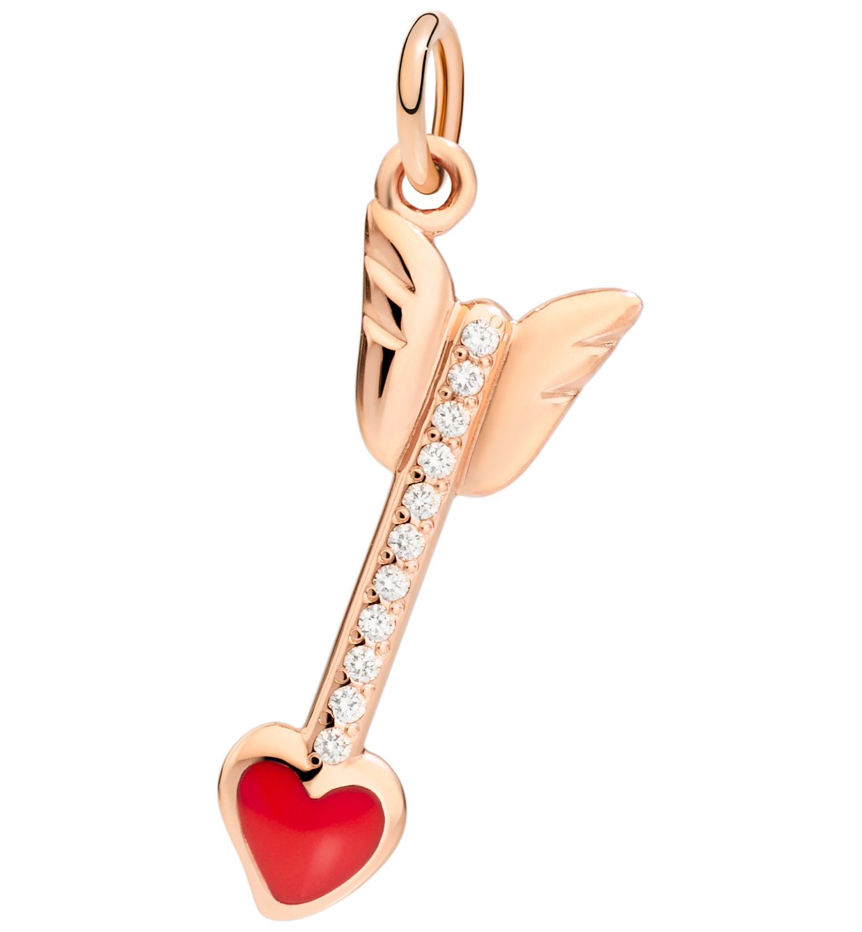 Ciondolo Dodo Freccia Precious Love - TUZZA PREZIOSI