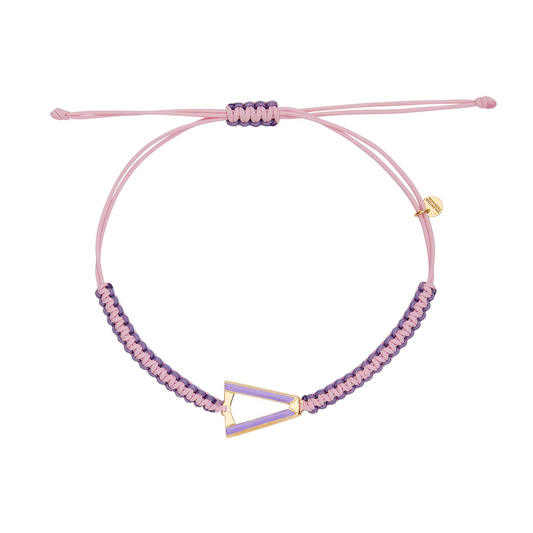 Valentina Ferragni Bracciale Scooby-doo Kate Lilac