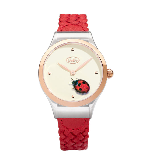 Dodo Watch Ladybug