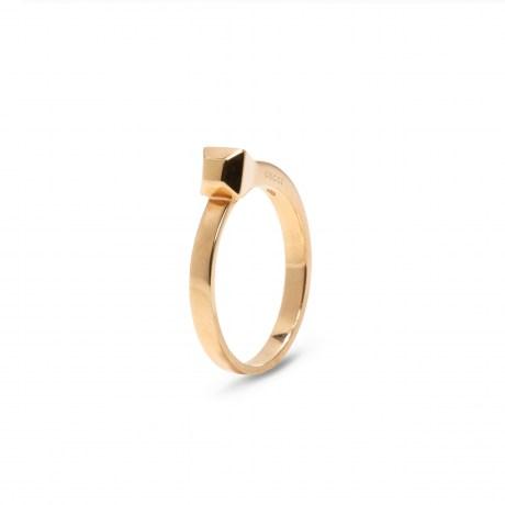 Anello Gucci Chiodo Oro rosa - TUZZA PREZIOSI