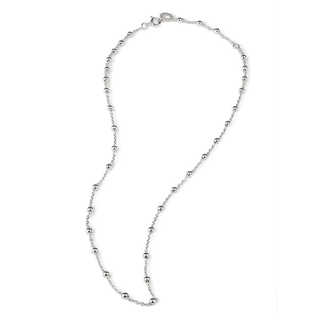 Chantecler Collana in argento cm 50-55