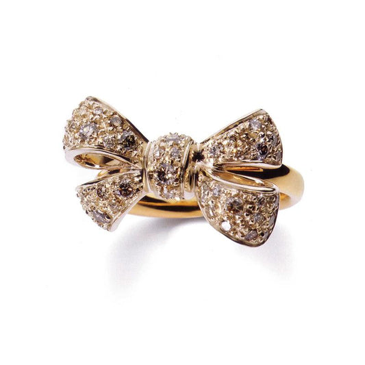 Anello Pomellato ForEver Diamanti Brown - TUZZA PREZIOSI