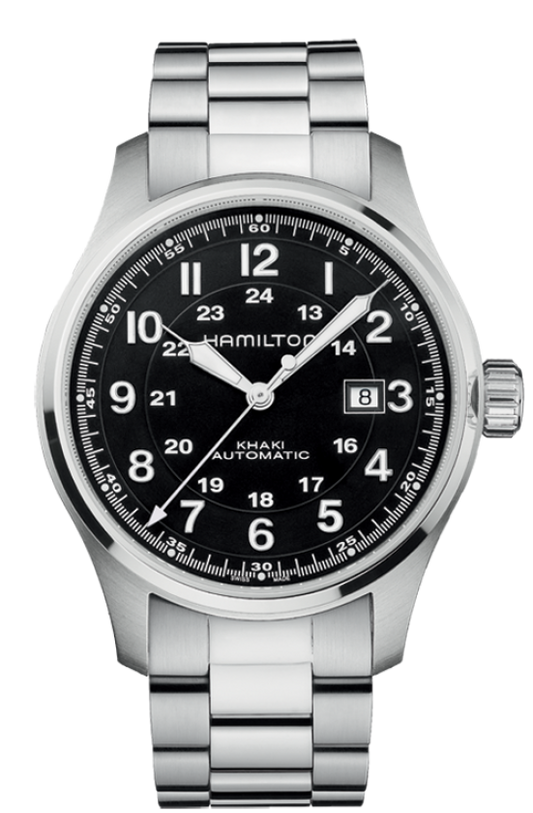 Hamilton Khaki H70625133 - TUZZA PREZIOSI