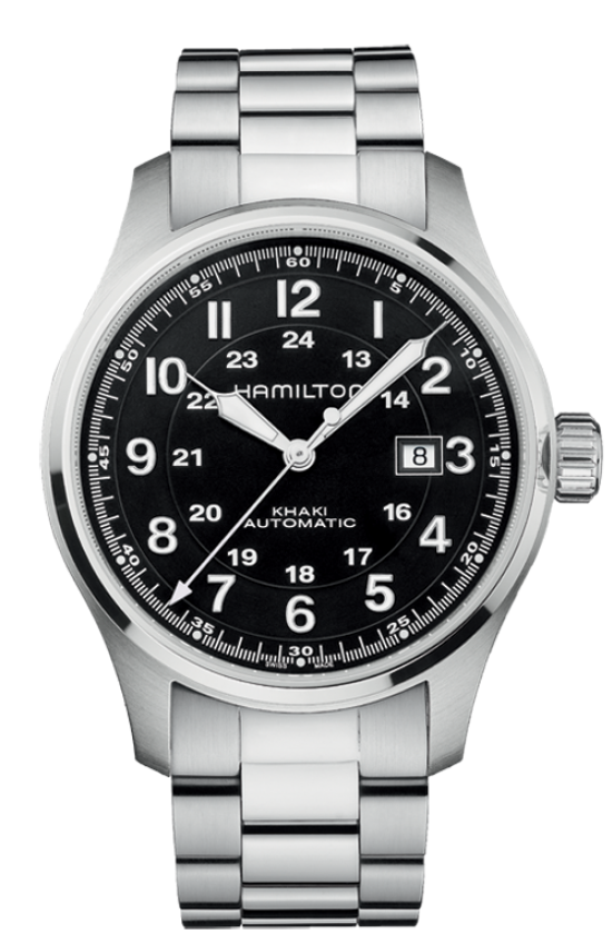 Hamilton Khaki H70625133 - TUZZA PREZIOSI