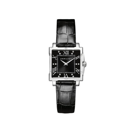 Hamilton Jazzmaster Square Lady H32291794 - TUZZA PREZIOSI