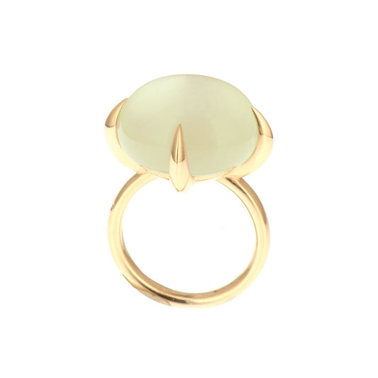 Anello Pomellato Veleno Prehnite